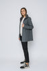 Cora-High Neck Jacket